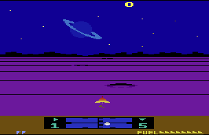 Solaris atari screenshot