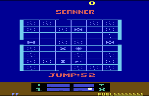 Solaris atari screenshot