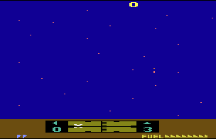 Solaris atari screenshot