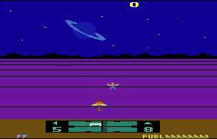 Solaris atari screenshot