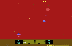 Solaris atari screenshot