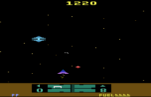 Solaris atari screenshot