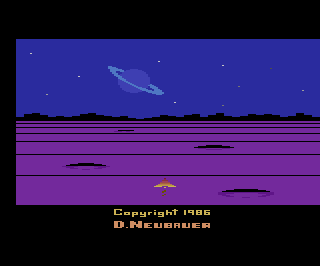 Solaris — screenshot 1