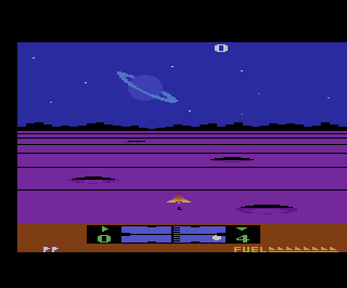 Solaris atari screenshot