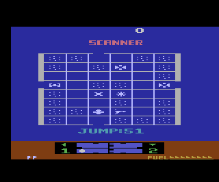 Solaris atari screenshot