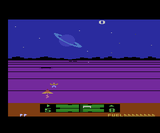 Solaris atari screenshot