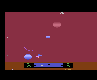 Solaris atari screenshot