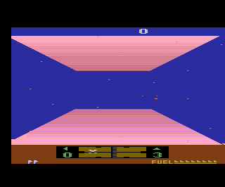 Solaris atari screenshot