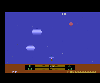 Solaris atari screenshot