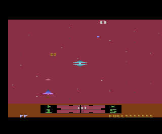 Solaris atari screenshot