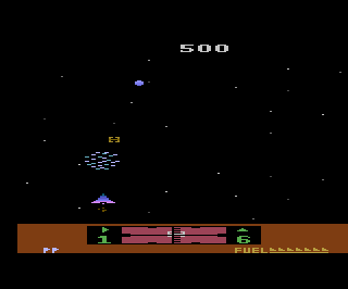 Solaris atari screenshot