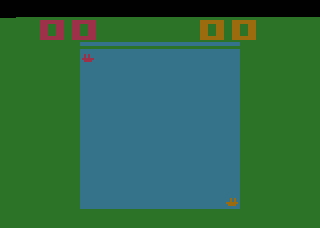 Sonar atari screenshot