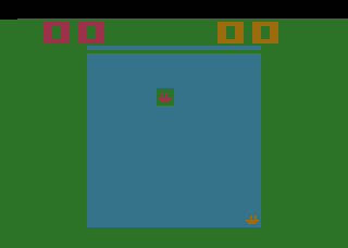 Sonar atari screenshot