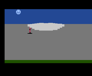 Sorcerer atari screenshot