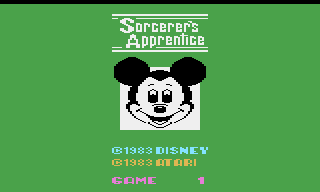 Sorcerer's Apprentice — screenshot 1