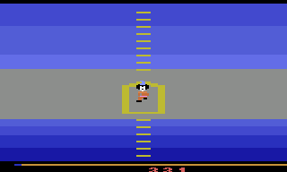 Sorcerer's Apprentice atari screenshot