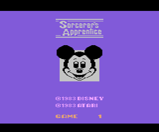 Sorcerer's Apprentice — screenshot 1