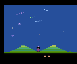 Sorcerer's Apprentice atari screenshot