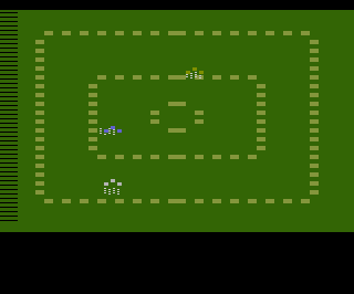 Space Attack - Attaque de Vaisseaux Spatiaux atari screenshot