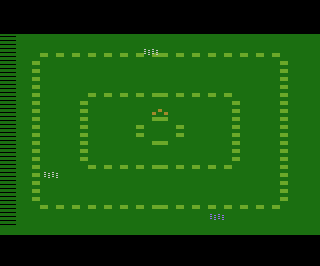 Space Attack atari screenshot