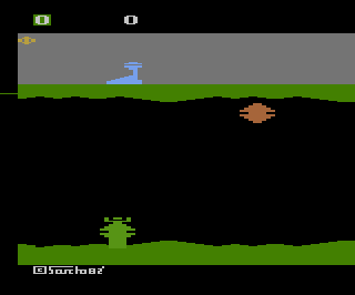 Space Eagle — screenshot 1