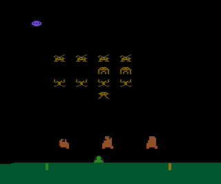 Space Invaders — screenshot 5