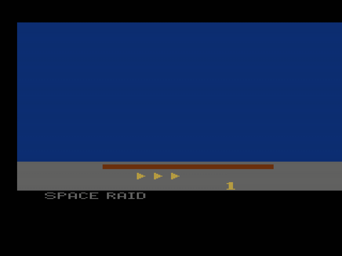 Double-Game Package - Space Raid / Space Robot