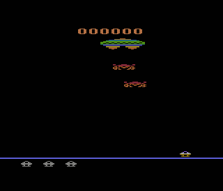 Space Raider — screenshot 1
