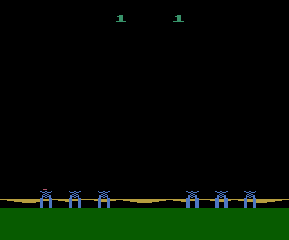 Space Robot — screenshot 1