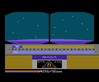 Space Shuttle - A Journey into Space — screenshot 1
