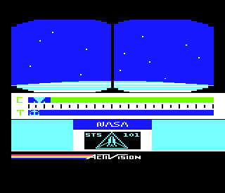 Space Shuttle - A Journey into Space — screenshot 1
