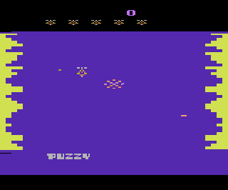 Space Tunnel - Le Tunnel de L'Estace atari screenshot