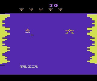 Space Tunnel - Le Tunnel de L'Estace atari screenshot