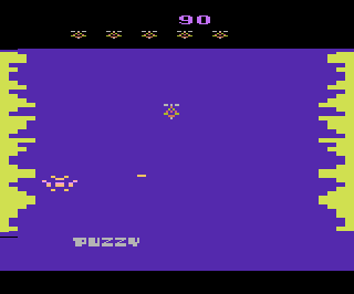 Space Tunnel - Le Tunnel de L'Estace atari screenshot