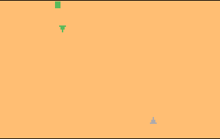 Space War — screenshot 1