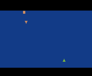 Space War — screenshot 1
