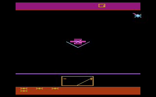 SpaceMaster X-7 — screenshot 1