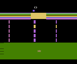Spectracube Invasion atari screenshot
