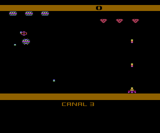 Spider Fighter — screenshot 1