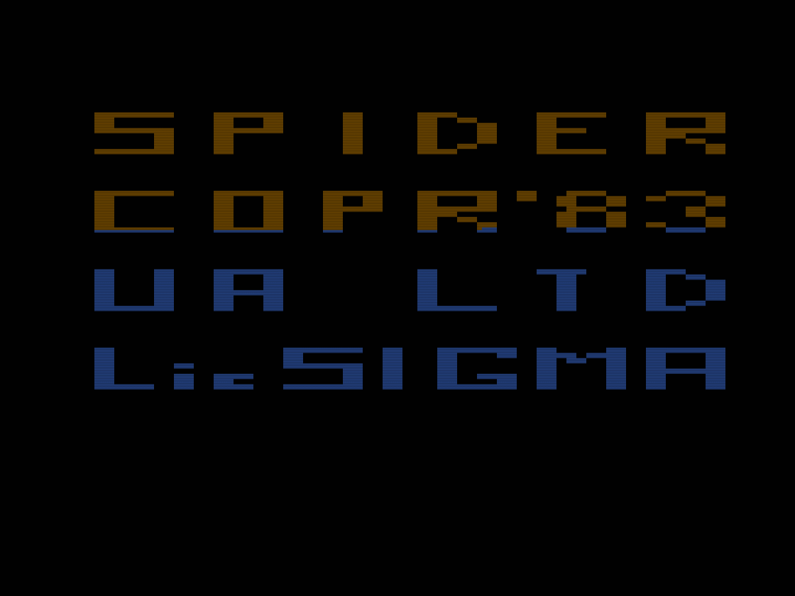 Spiders