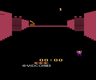 Spinning Fireball — screenshot 1
