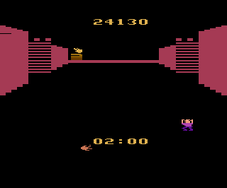 Spinning Fireball atari screenshot