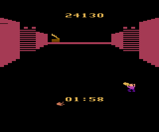 Spinning Fireball atari screenshot