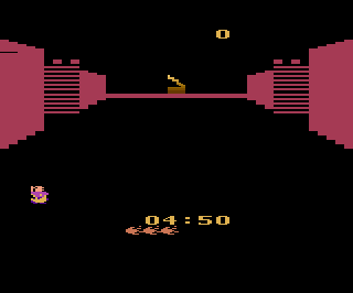 Spinning Fireball atari screenshot