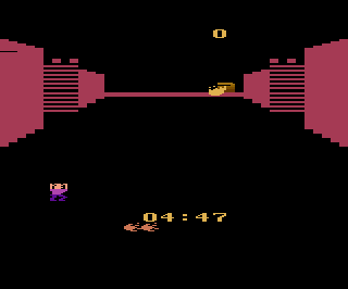 Spinning Fireball atari screenshot