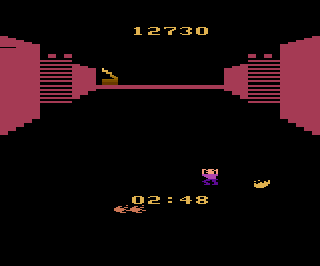Spinning Fireball atari screenshot