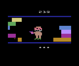 Squeeze Box atari screenshot
