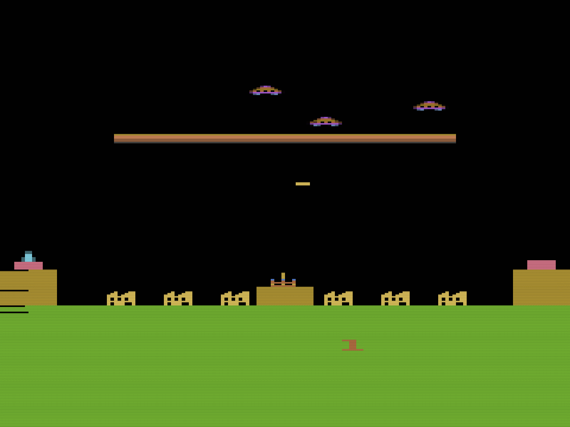 Double-Game Package - Star Force / UFO Patrol