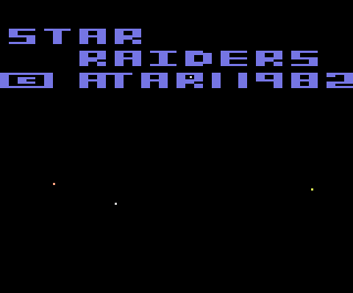Star Raiders — screenshot 1