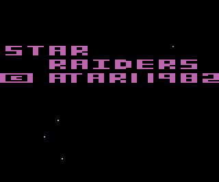 Star Raiders — screenshot 1